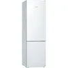 Image de Bosch KGE39AWCA Série 6 Réfrigérateur-congélateur - 201 x 60 cm - Réfrigérateur 249 l + congélateur 88 l - VitaFresh - Fraîcheur plus longue - LowFrost - Éclairage LED uniforme - Blanc