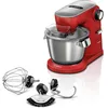 Image de Bosch Optimum Robot culinaire 1 600 W rouge