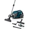 Image de Aspirateur sans sac BOSCH Pro family bleu BGS41FAM