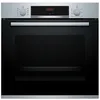 Image de Bosch Série | 4 HBA512ES0 - Four électrique, Nettoyage avec Aqualisis, 60 x 60 cm, télécommandes cachables, 1 guide, Noir