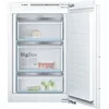 Image de Bosch GIV21ADD0 Série 6 Congélateur encastrable/A+++ / 104 kWh/an / 95 l/LowFrost/BigBox encastrable 88 x 56 (EEK D)