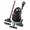 Image de Bosch Serie 6 ProPower 4 L Aspirateur réservoir cylindrique Sec 850 W Sac à poussière