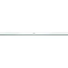 Image de Bosch DSZ4982 Accessoires pour hottes aspirantes, barre de poignée blanche, fabriqué en Allemagne