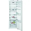 Image de Bosch KIR81AFE0 Serie 6 Réfrigérateur encastrable, 177,5 x 56 cm, 319 L, charnière plate, fabriqué en Allemagne, VitaFresh plus 2 x fraîcheur plus longue, éclairage LED uniforme