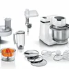 Image de Bosch MUMS2EW40 - Robot de cuisine, 4 vitesses, Nettoyage facile