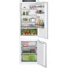 Image de Bosch KIN86VSE0 - Réfrigérateur combiné, intégrable, CoolAirflow