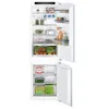 Image de Bosch Serie 4 KIN86VFE0 Fridge-Freezer Built-in 260 L E