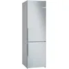 Image de Réfrigérateur congélateur bas - BOSCH - KGN39VLCT - Portes réversibles - 363 L - L60 x P66 x H186 cm - Gris