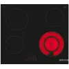Image de BOSCH PKF611BB8E Série 4, 60 cm , noir PKF611BB8E
