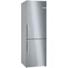 Image de Bosch KGN36VICT Série 4 Réfrigérateur avec congélateur - 186 x 60 cm - Réfrigérateur 218 l + congélateur de 103 l - NoFrost - VitaFresh XXL - Fraîcheur plus longue - Éclairage LED uniforme