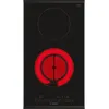 Image de Série 6 Domino électrique 30 cm avec cadre PKF375FP2E en occasion ou reconditionné