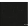 Image de Plaque de cuisson induction 3 foyers - coloris noir - l.59,2 x P.52,2 x H.5,1 cm - Bosch PUJ611BB5E