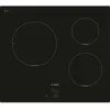 Image de Table induction 60 cm - Bosch Série 2 - 3 foyers - Noir - Touch Select - H51 x L592 x P522 cm - PUC611AA5E