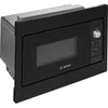 Image de Bosch Serie 2 BFL523MB3 micro-onde Intégré (placement) Micro-ondes uniquement 20 L 800 W Noir