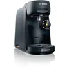 Image de Bosch, machine multi-boissons TASSIMO FINESSE, TAS16B2, jusqu'à 70 boissons chaudes, fonction IntensityBoost, INTELLIBREW, noir de jais