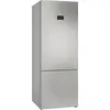 Image de Série 4 Réfrigérateur combiné pose-libre 193 x 70 cm Couleur inox, Total No Frost KGN56XLEB en occasion ou reconditionné