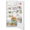 Image de Réfrigérateur - BOSCH - SER2 KIR41NSE0 - 1 porte - Encastrable - 204 L - L5410 x P5480 x H12210 cm - Blanc