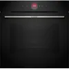 Image de Four multifonction Ecoclean Softclose - BOSCH SER8 - HBG7541B1 Noir - Vol four: 71l - 14 modes de cuisson - H595xL594xP548mm