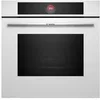 Image de Four Intégrable Multifonction 71l 60cm A+ Pyrolyse Blanc - HBG7741W1
