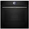 Image de Four encastrable 60 cm - Pyrolyse + Hydrolyse - Bosch Serie 8 - HBG7764B1 - Classe énergie A+ - H 59 5 x L 59 4 xP 54 8 cm