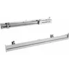 Image de Rails téléscopiques - BOSH - HEZ638000 - Vario Clip - Entièrement extensible - Inox