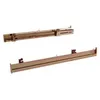 Image de Rails téléscopiques - BOSH - HEZ638070 - Vario Clip - Entièrement extensible - Pyrolyse - Cuivre