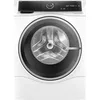 Image de Bosch WNC254A0FR, Série 8, Lave-linge séchant, Pose-libre, 10,5 kg, 1400 trs/min, Blanc