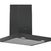 Image de Bosch DWB66BC60 Série 2 Mangeoire Murale 60 cm de Large et Sortie d'air fabriqué en Allemagne, éclairage LED Uniforme