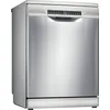 Image de Bosch SMS4EMI01E - Série 4 - Lave-vaisselle Pose-libre - 60 cm - 14 couverts - Silence Plus 42 dB - Inox