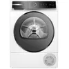 Image de BOSCH WQB235B40 Série 8 Sèche-linge à pompe à chaleur avec capacité de 8 kg, AutoDry, SmartDry, Home Connect, design anti-vibration, système de séchage sensible, blanc, 60 cm