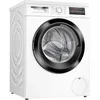Image de Bosch WUU28T48 Série 6 Machine à laver encastrable, 1 à 8 kg, 1400 tr/min, économie d'énergie et d'eau, Speed Perfect Programmes supplémentaires pour le sport, les vêtements foncés et les vêtements de