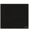 Image de Bosch PVJ611BB6E - Plaque de cuisson induction - Série 6-3 foyers - 60 cm - Noir