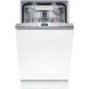 Image de Bosch SPV6EMX05E - Série 6 - Lave-vaisselle tout encastrable - 45 cm - 10 couverts - Silence Plus 42 dB - Home connect