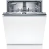 Image de Bosch SMV4HAX19E Série 4, Lave-vaisselle encastrable, Home Connect, InfoLight, Programme favoris, Diagnostic à distance, Assistant au lavage, 60 cm