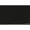 Image de Table induction grande largeur BOSCH - 5 foyers - L80 x P52 cm - PVW831HC1E