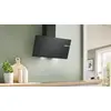 Image de Hotte inclinée en verre noir DWK85DK60 BOSCH
