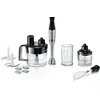 Image de Bosch ErgoMaster - Mixeur plongeant série 6, 1200 W, acier inoxydable, MSM6M871