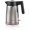 Image de Bosch MyMoment TWK6M480 Bouilloire sans fil, arrêt automatique, protection contre la surchauffe, indicateur de tasses, arrêt automatique de la vapeur, protection contre l'ébullition à sec