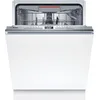 Image de Bosch SMV6YCX02E Série 6, Lave-vaisselle encastrée dissimulée totale, PerfectDry, Home Connect, EfficientDry : ouverture automatique de la porte, 60 cm