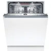 Image de BOSCH SMV6ZCX16E Lave-vaisselle série 6, entièrement intégré avec tiroir à couverts, 60 cm, Home Connect, programme intelligent, paniers Max Flex, tiroir Vario, Rackmatic