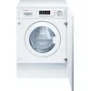 Image de Bosch WKD28543FR, Lave-Linge Séchant Encastrable, Série 6, EcoSilence Drive, 7/4 kg, 1400 trs/min, 52 L