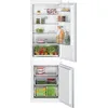 Image de Réfrigérateur combiné intégrable, SER2, No Frost, Classe énergie E, 35 BOSCH - KIN865SE0