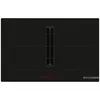Image de Bosch PVQ811H26E Série 6 - Plaque induction aspirante, Zone Combi-Induction