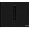Image de Bosch Table de cuisson aspirante induction 60cm 4 foyers 7400w noir - PVS611B16E