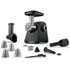 Image de Bosch MFWS440B Série 4 MultiPower Series 4 Hachoir à viande Noir 1900 W