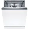 Image de Bosch SMV4EVX08E Série 4 Lave-vaisselle intelligent, entièrement intégré, 60 cm, tiroir à couverts, avec assistant de programme, particulièrement silencieux, Rackmatic, ouverture automatique de la