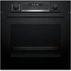Image de Bosch Serie 6 HBG578BB3 four 71 L 3600 W Noir