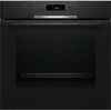 Image de Four pyrolyse Softclose - BOSCH SER4 - HQG572BB3F - Noir - 8 modes de cuisson - 595 x 594 x 548 cm