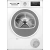 Image de BOSCH WTH85077PL Series 4 Heat Pump Washer Dryer 8kg White