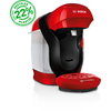 Image de Cafetière à dosette Tassimo style rouge TAS113E BOSCH